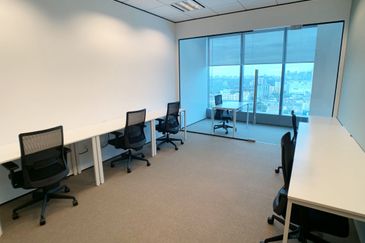 The Exchange 106 @ TRX