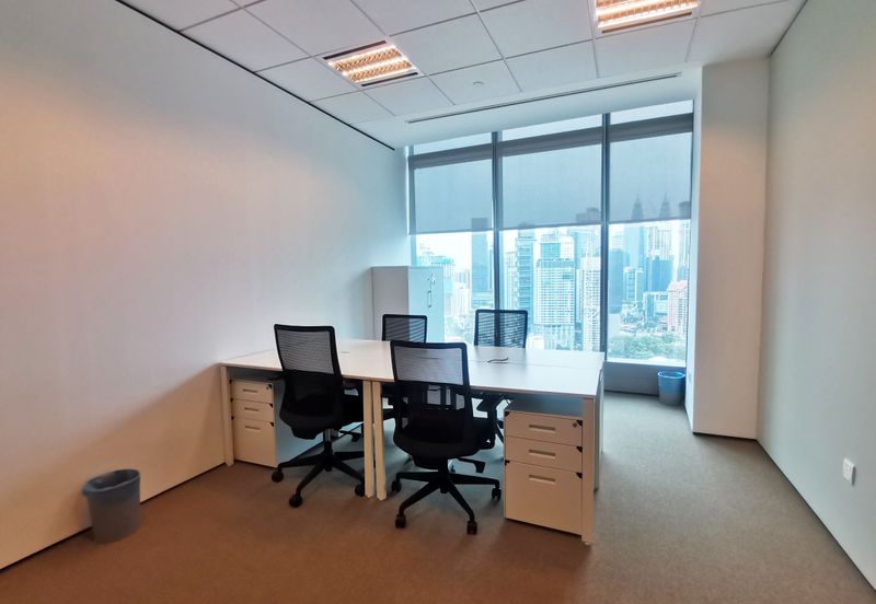 The Exchange 106 @ TRX