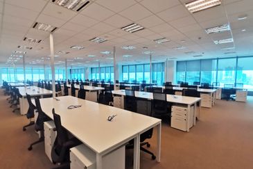 The Exchange 106 @ TRX