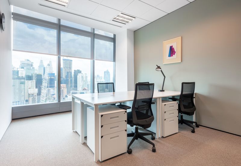 The Exchange 106 @ TRX