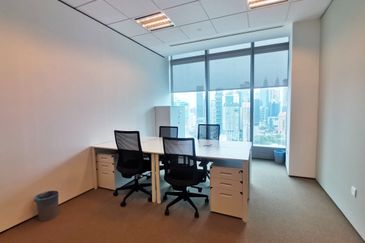 The Exchange 106 @ TRX