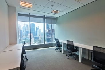 The Exchange 106 @ TRX