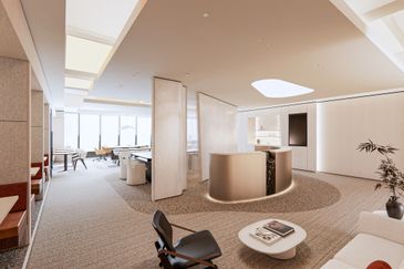 The Exchange 106 @ TRX