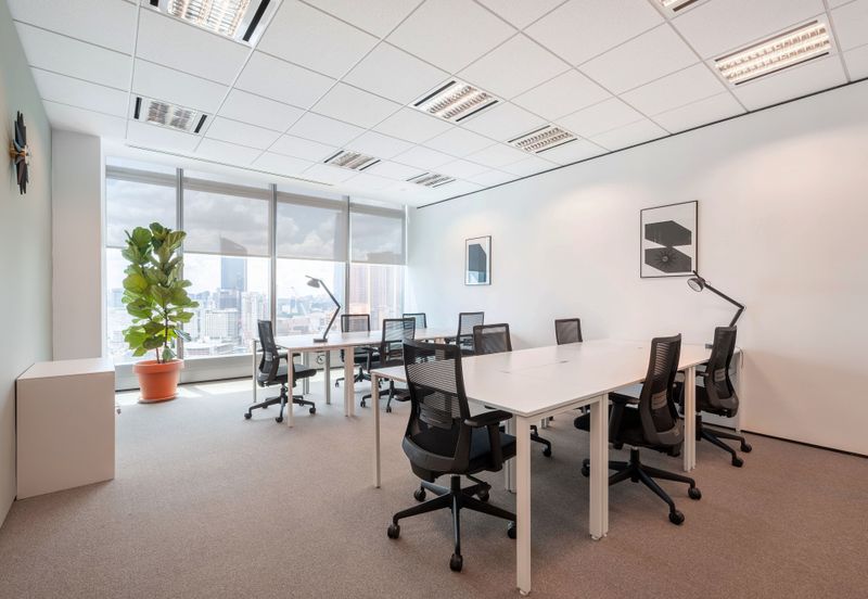 The Exchange 106 @ TRX