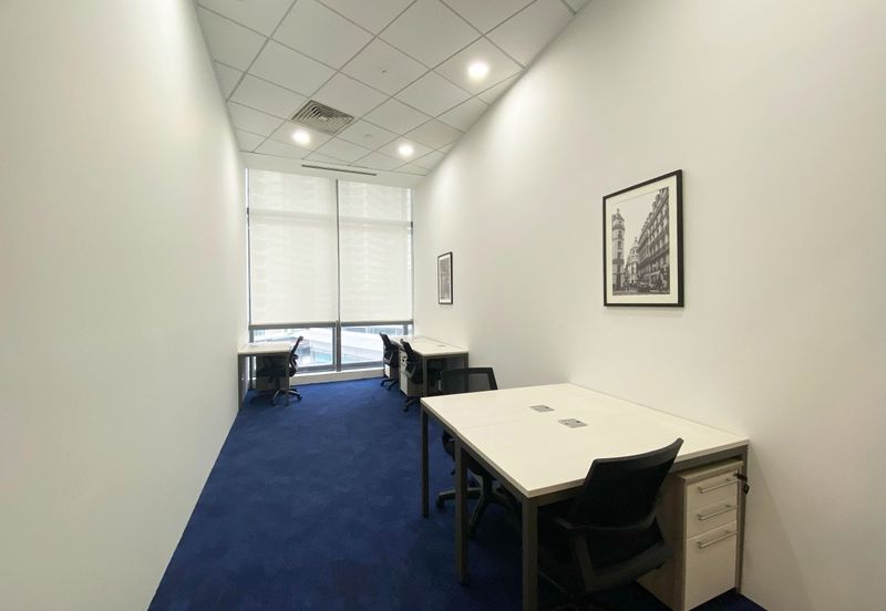 The Gardens North Tower @ Midvalley City Serviced Office Available For 1 -25 pax use, MSC Status, Link to LRT & KTM