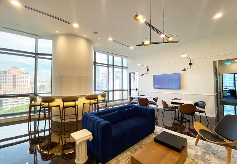 The Gardens North Tower @ Midvalley City Serviced Office Available For 1 -25 pax use, MSC Status, Link to LRT & KTM