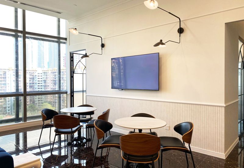 The Gardens North Tower @ Midvalley City Serviced Office Available For 1 -25 pax use, MSC Status, Link to LRT & KTM