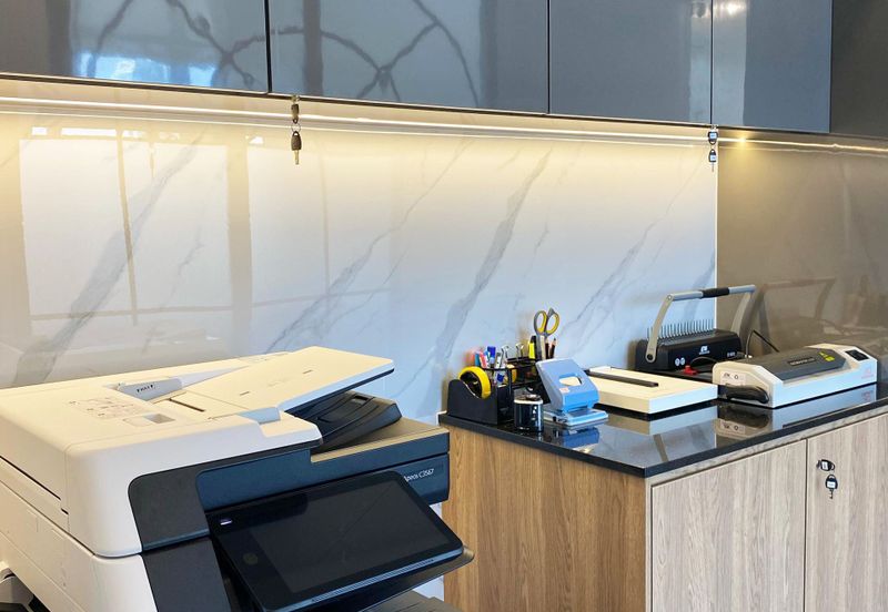 The Gardens North Tower @ Midvalley City Serviced Office For 9 pax use, MSC Status, Link to LRT & KTM