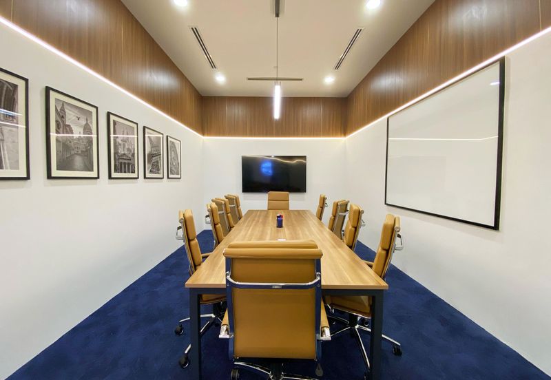 The Gardens North Tower @ Midvalley City Serviced Office For 9 pax use, MSC Status, Link to LRT & KTM