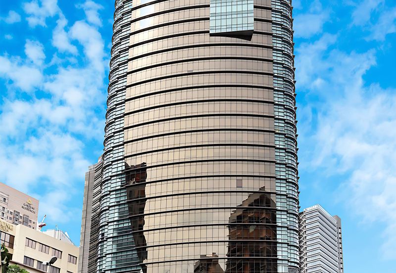 The Gardens North Tower @ Midvalley City Serviced Office For 24 pax use, MSC Status, Link to LRT & KTM