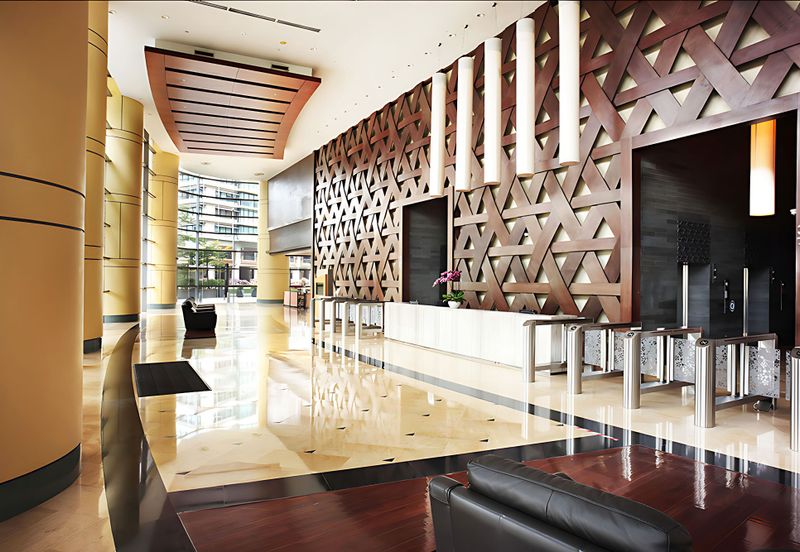 The Gardens North Tower @ Midvalley City Serviced Office For 24 pax use, MSC Status, Link to LRT & KTM