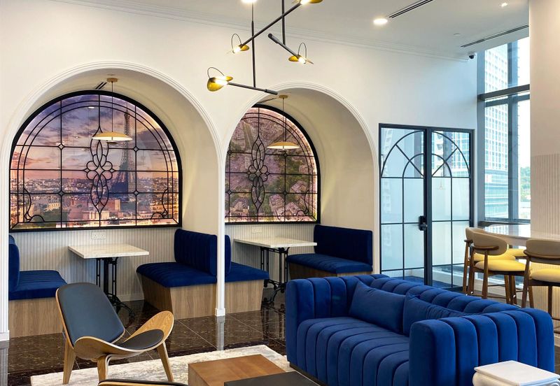 The Gardens North Tower @ Midvalley City Serviced Office For 24 pax use, MSC Status, Link to LRT & KTM