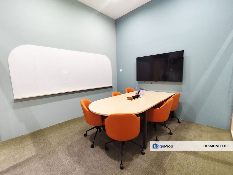 The Nu Sentral @ KL Sentral Serviced Office Available For 1-62 pax use Link to MRT, LRT, Monorail, KTM & KLIA Ekspres Station, Kuala Lumpur, KL Sentral