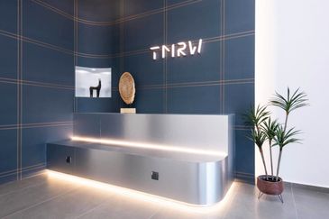 Central Park Johor Bharu Serviced Office Available For 1 – 10 pax use