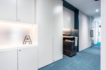 Central Park Johor Bharu Serviced Office Available For 1 – 10 pax use