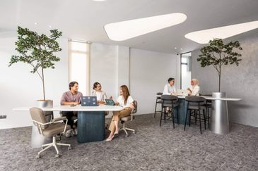 Central Park Johor Bharu Serviced Office Available For 1 – 10 pax use