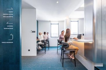 Central Park Johor Bharu Serviced Office Available For 1 – 10 pax use