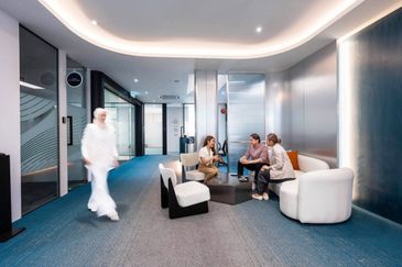 Central Park Johor Bharu Serviced Office Available For 1 – 10 pax use