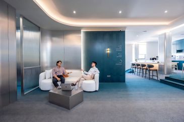 Central Park Johor Bharu Serviced Office Available For 1 – 10 pax use