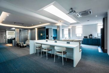 Central Park Johor Bharu Serviced Office Available For 1 – 10 pax use