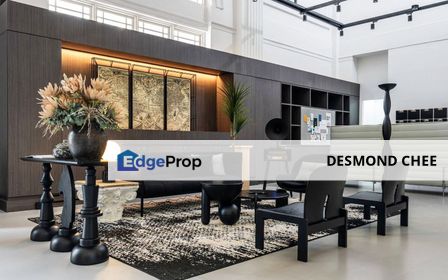 Beach Street George Town Serviced Office For 10 pax use, Penang, Georgetown