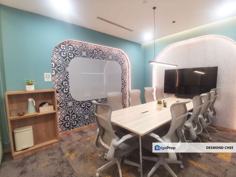 Integra Tower @ The Intermark Serviced Office Available For 1-50 pax use MD Status Link to MRT & LRT Station, Kuala Lumpur, KLCC
