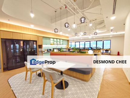  8 First Avenue @ Bandar Utama Serviced Office Available For 44 pax use MD Status Link to MRT Station, Selangor, Bandar Utama
