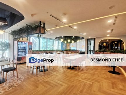 Integra Tower @ The Intermark Serviced Office Available For 10 pax use MD Status Link to MRT & LRT Station, Kuala Lumpur, KLCC