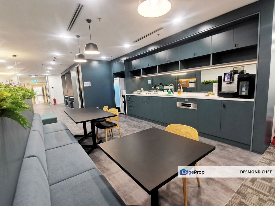 Menara Public Gold @ TRX Serviced Office Available For 1-20 pax use Next to TRX MRT Station, Kuala Lumpur, KL City