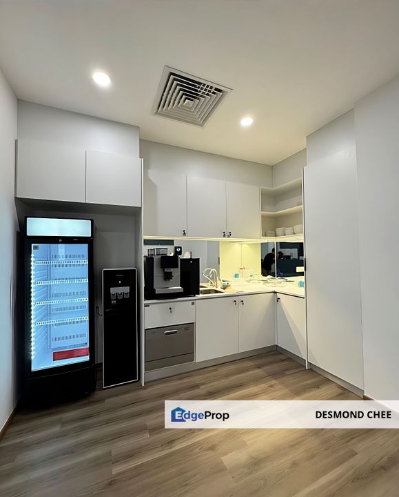 The Podium Kuching Serviced Office For 10 pax use Opposite AEON Mall Kuching Central, Sarawak, Kuching