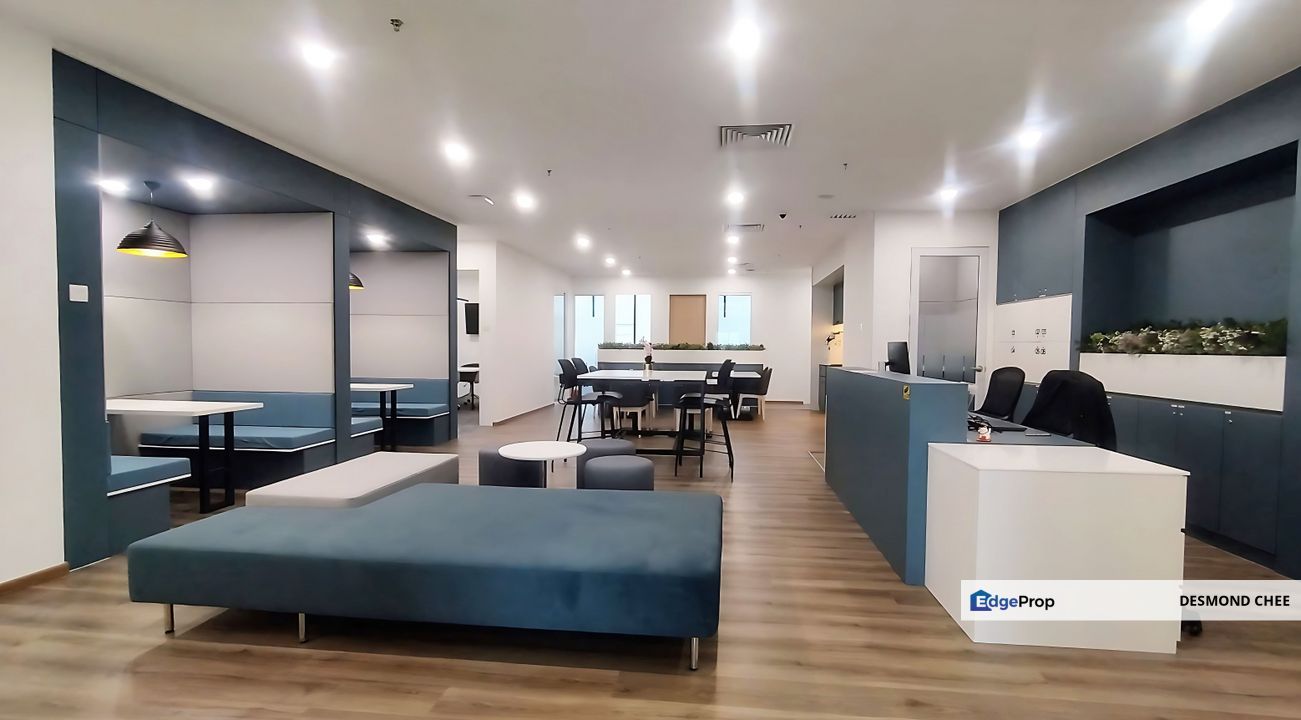 The Podium Kuching Serviced Office For 10 pax use Opposite AEON Mall Kuching Central, Sarawak, Kuching