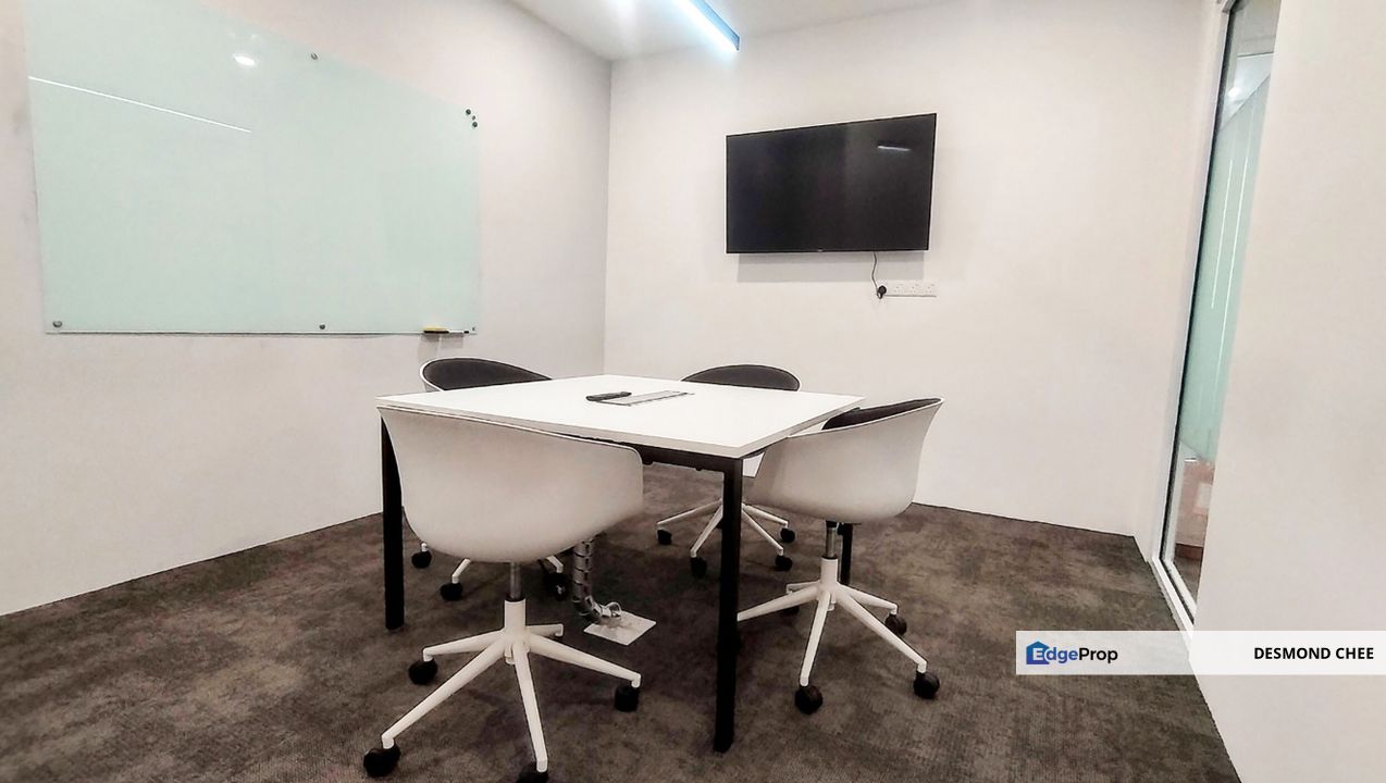 The Podium Kuching Serviced Office For 10 pax use Opposite AEON Mall Kuching Central, Sarawak, Kuching