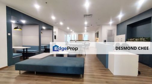 The Podium Kuching Serviced Office Available For 1-10 pax use Opposite AEON Mall Kuching Central, Sarawak, Kuching