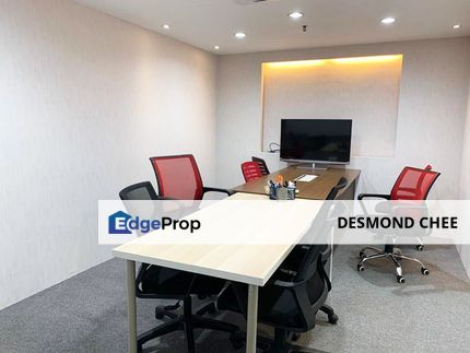 Fully Furnished Office @ Northpoint Mid Valley City 2045sf, Kuala Lumpur, Mid Valley City