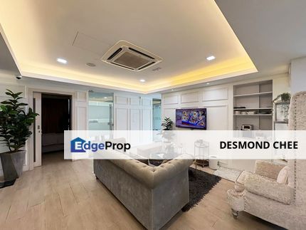 Commercial Bungalow for Rent @ Jalan Maarof Bangsar Road frontage with ample parking, Kuala Lumpur, Bangsar