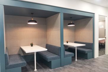 Prima 9 @ Cyberjaya Serviced Office Available For 1-15 pax use MD Status