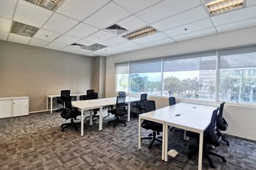Prima 9 @ Cyberjaya Serviced Office Available For 1-15 pax use MD Status