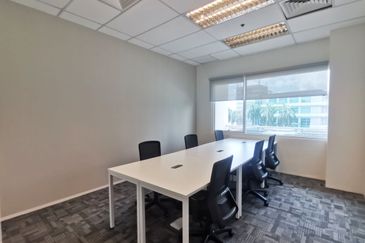 Prima 9 @ Cyberjaya Serviced Office Available For 1-15 pax use MD Status