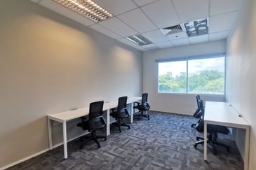 Prima 9 @ Cyberjaya Serviced Office Available For 1-15 pax use MD Status