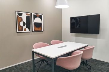 Prima 9 @ Cyberjaya Serviced Office For 13 pax use MD Status