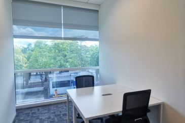 Prima 9 @ Cyberjaya Serviced Office For 13 pax use MD Status