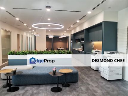 Prima 9 @ Cyberjaya Serviced Office For 13 pax use MD Status, Selangor, Cyberjaya
