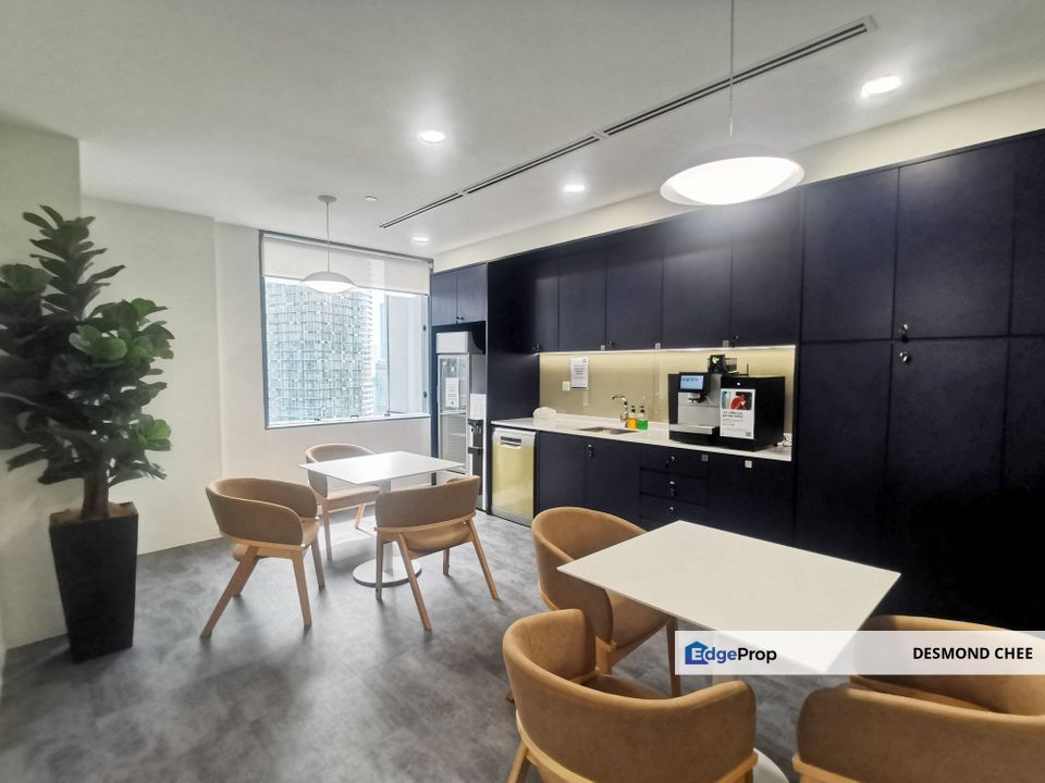Menara Ambank @ KLCC Serviced Office Available For 1-26 pax use Walking distance to KLCC LRT Station, Kuala Lumpur, KLCC