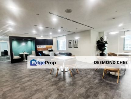 Menara Ambank @ KLCC Serviced Office Available For 1-26 pax use Walking distance to KLCC LRT Station, Kuala Lumpur, KLCC