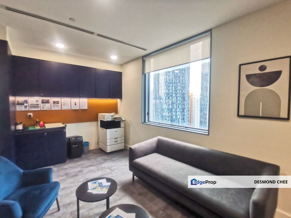 Menara Ambank @ KLCC Serviced Office Available For 1-26 pax use Walking distance to KLCC LRT Station, Kuala Lumpur, KLCC