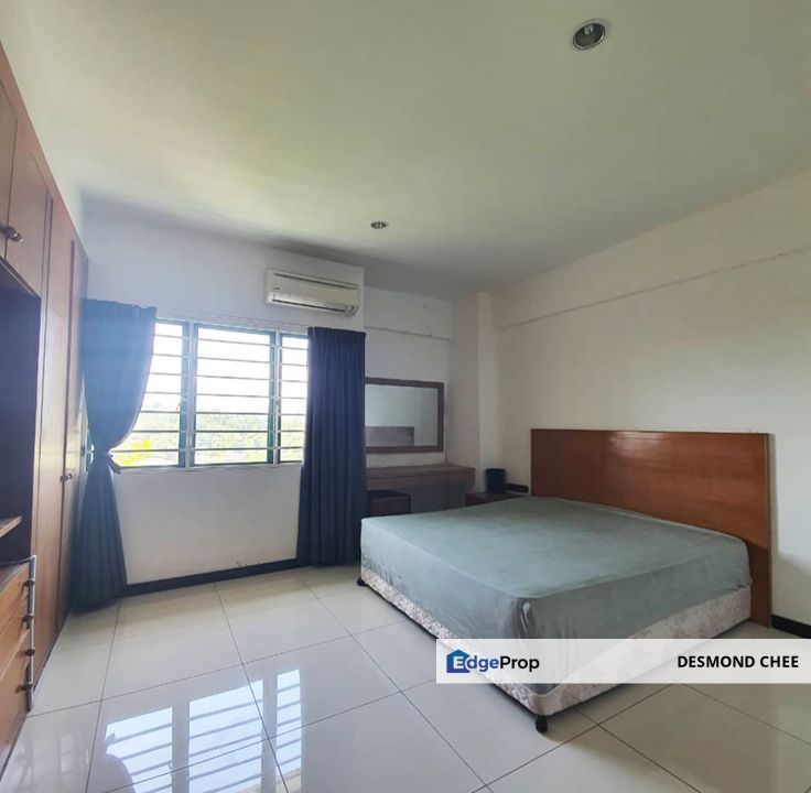 Likas Square Condominium @ Kota Kinabalu For Sale, Sabah, Likas