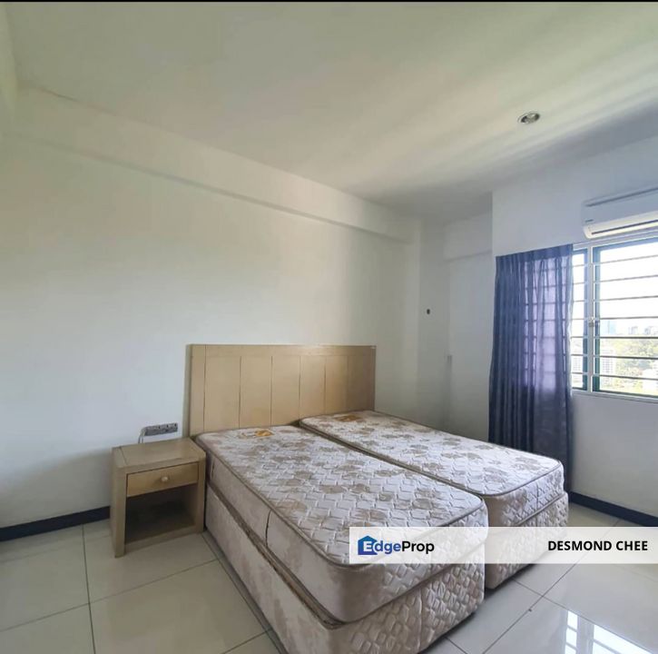 Likas Square Condominium @ Kota Kinabalu For Sale, Sabah, Likas