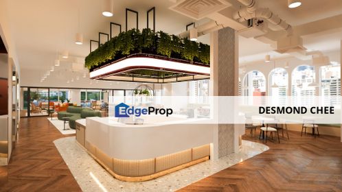 Menara Darussalam @ KLCC  Serviced Office Available For 1-20 pax use, Kuala Lumpur, KLCC