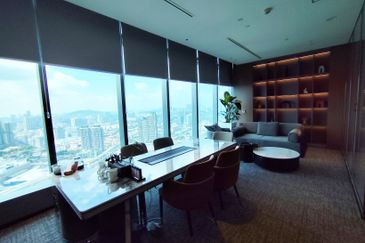 The Exchange 106 @ TRX