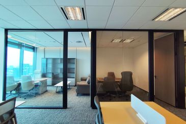 The Exchange 106 @ TRX